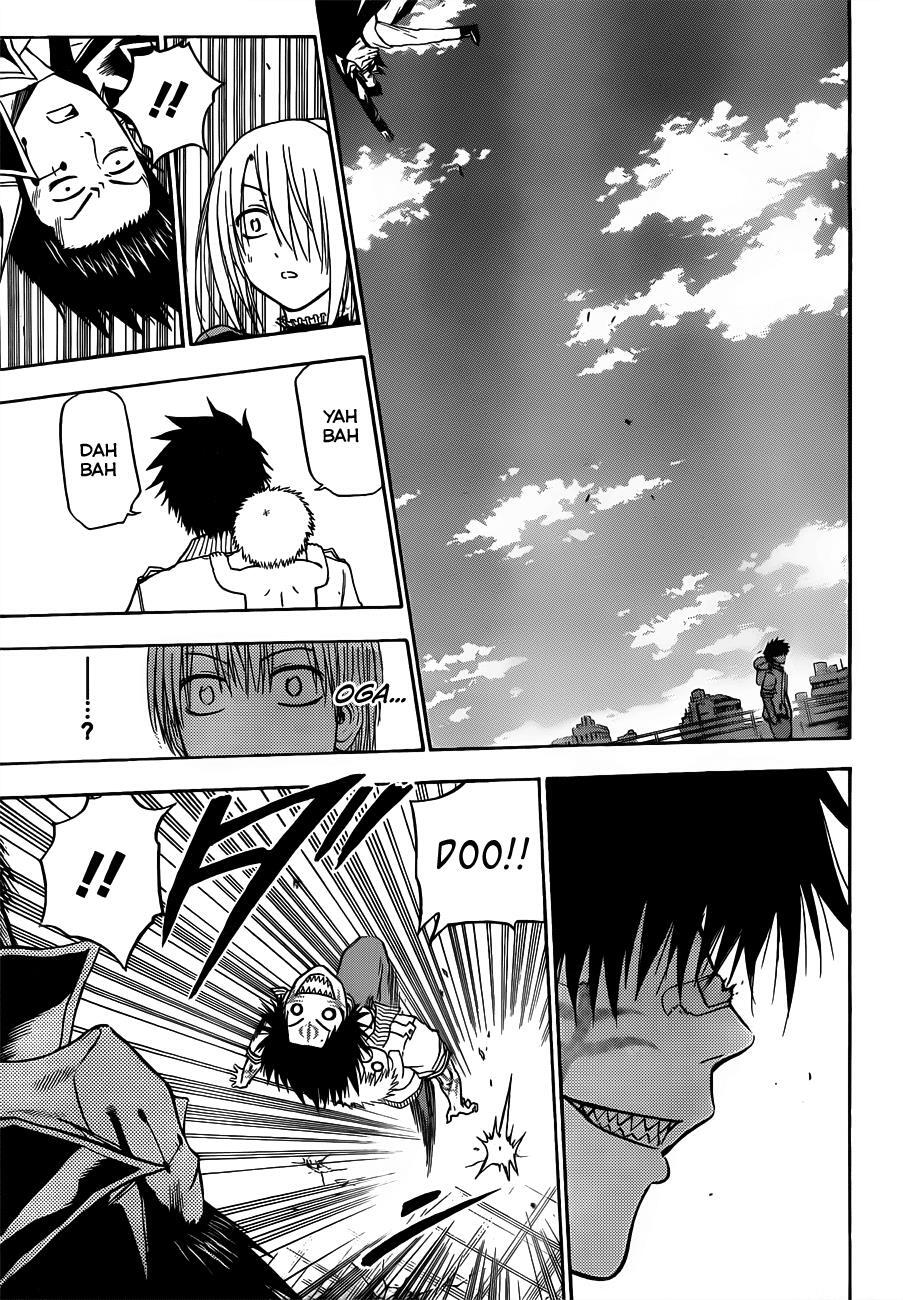 Read Beelzebub Manga Online