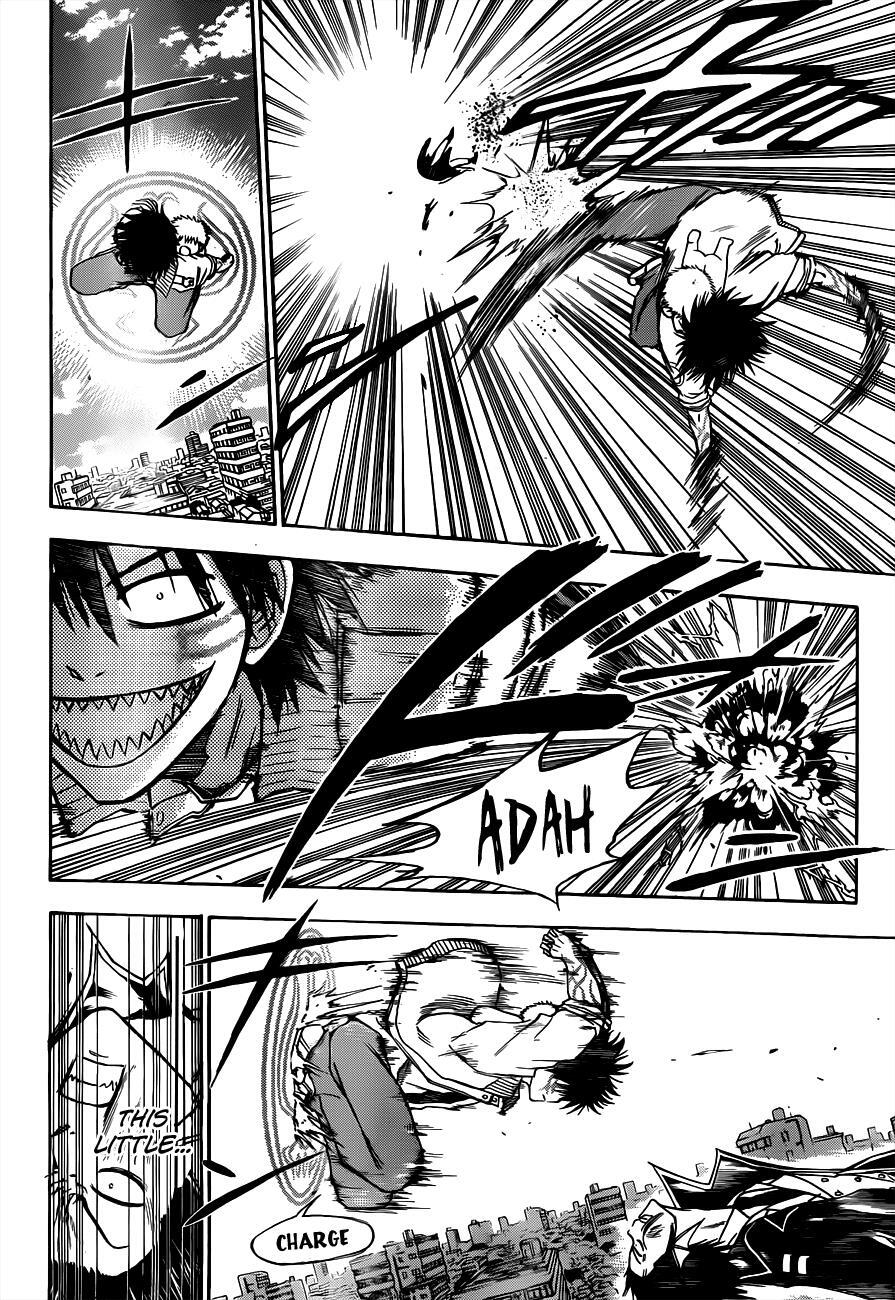 Read Beelzebub Manga Online