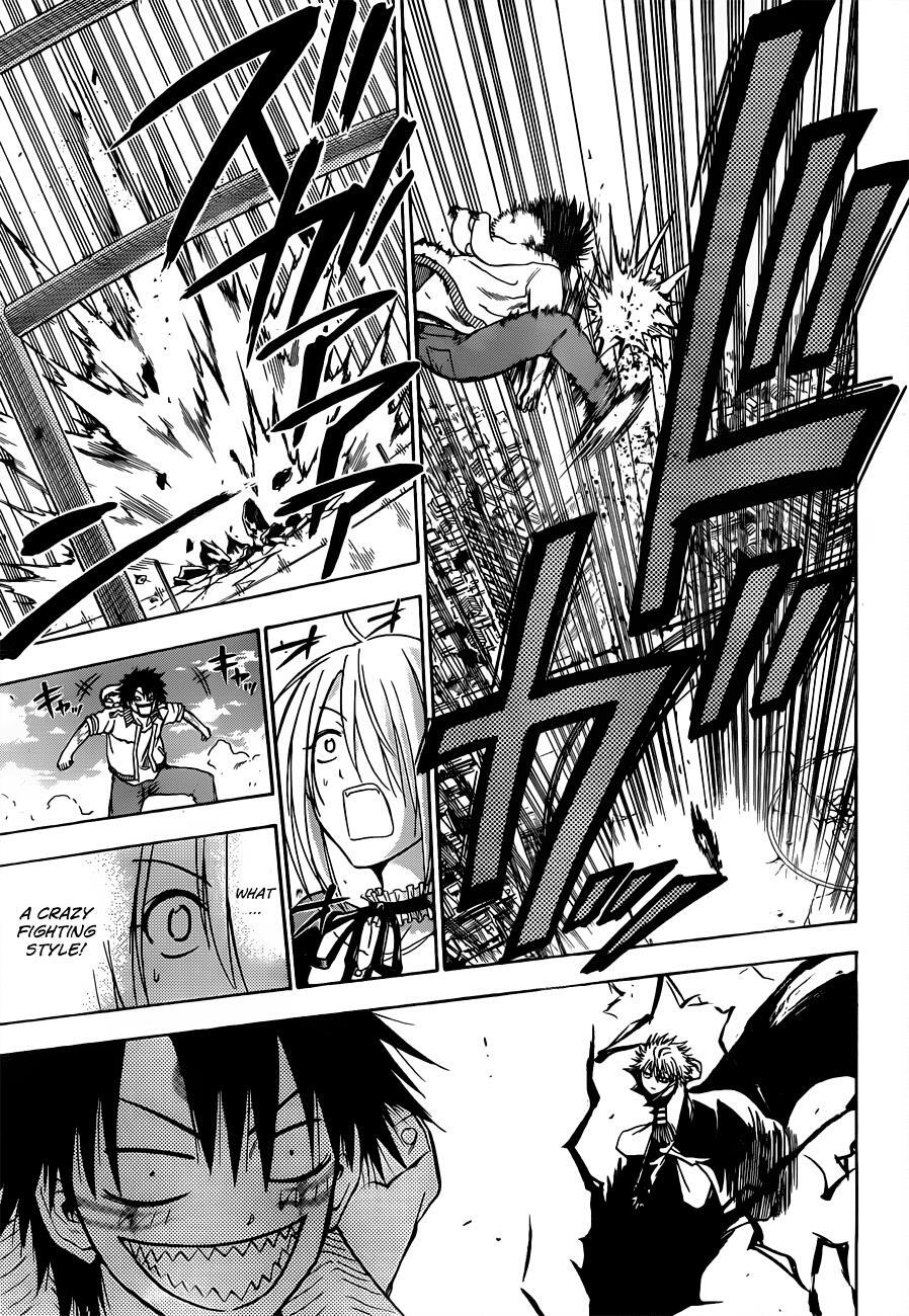 Read Beelzebub Manga Online