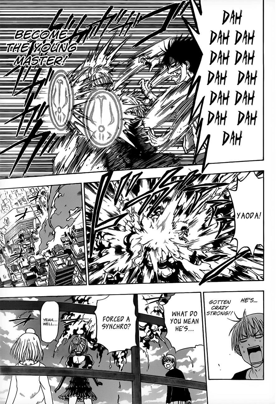 Read Beelzebub Manga Online