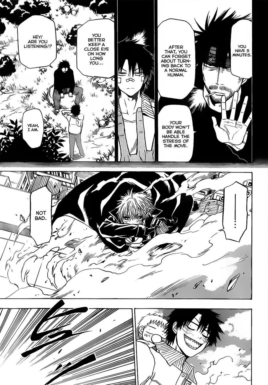 Read Beelzebub Manga Online