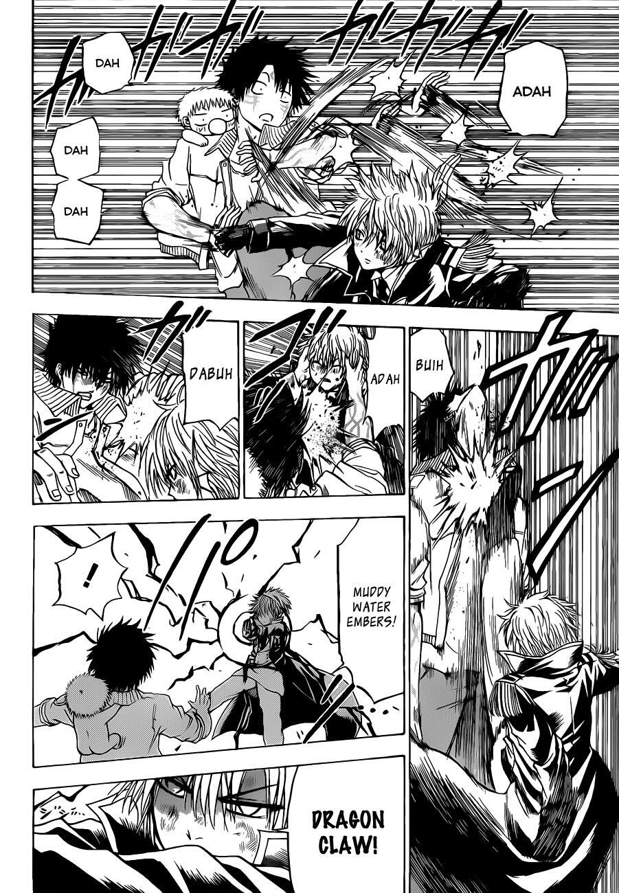 Read Beelzebub Manga Online