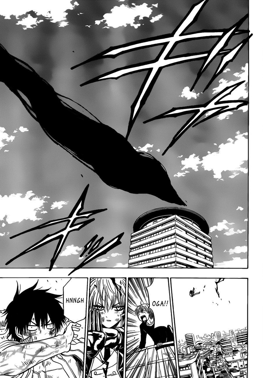 Read Beelzebub Manga Online