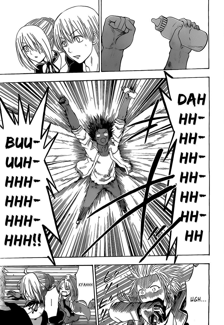 Read Beelzebub Manga Online
