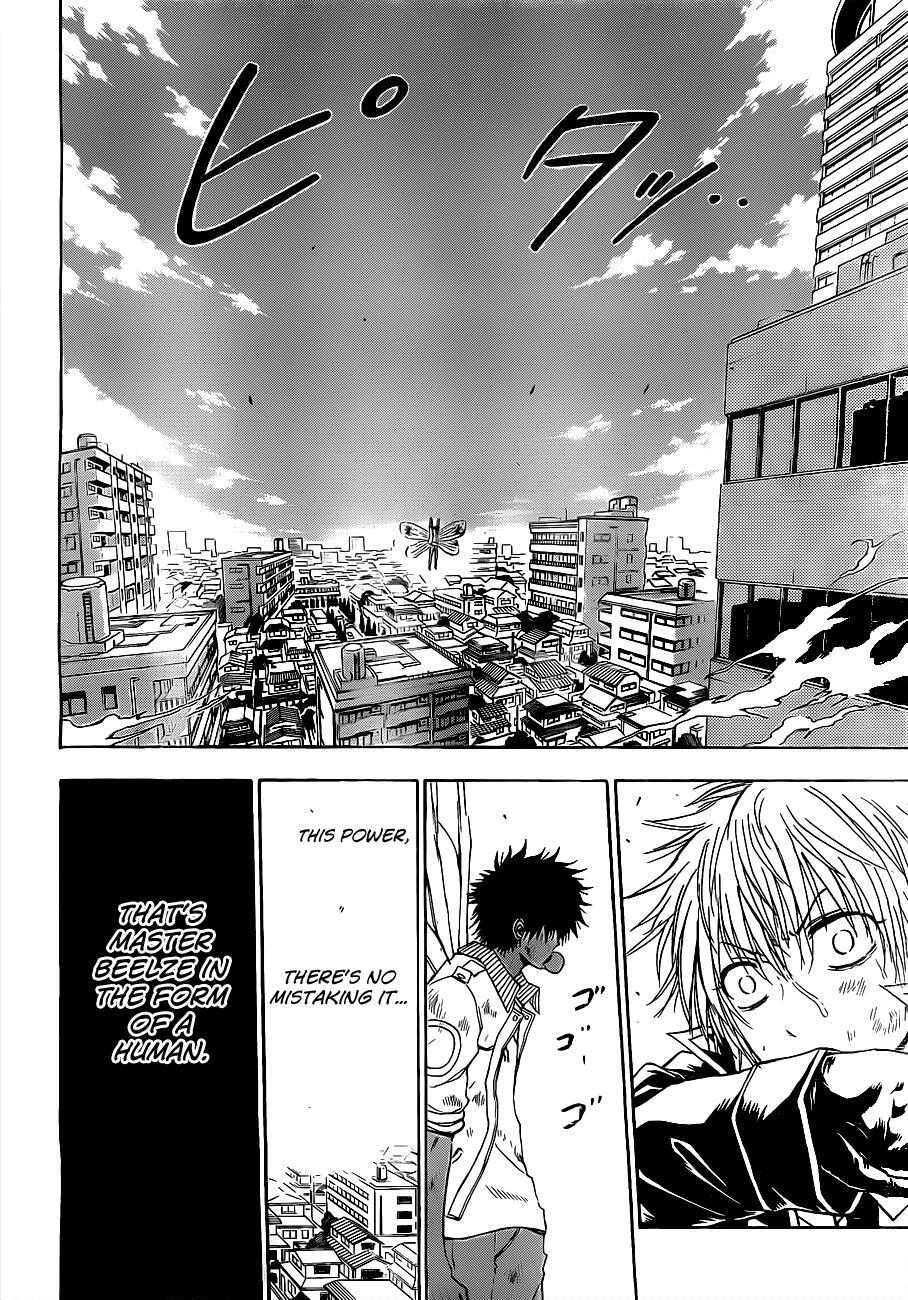 Read Beelzebub Manga Online
