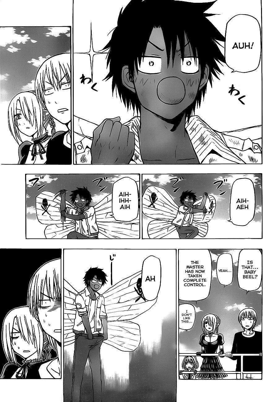 Read Beelzebub Manga Online