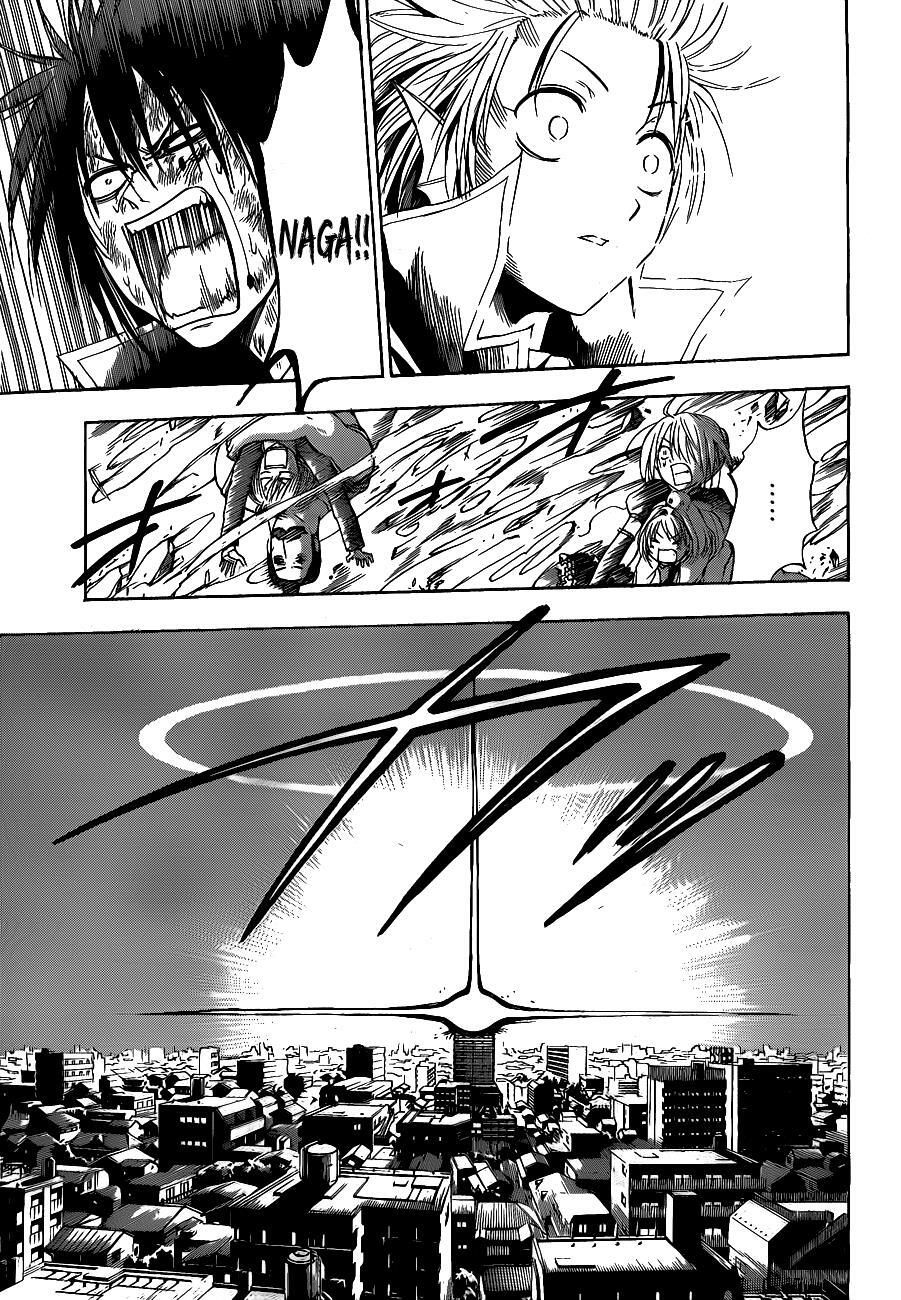 Read Beelzebub Manga Online