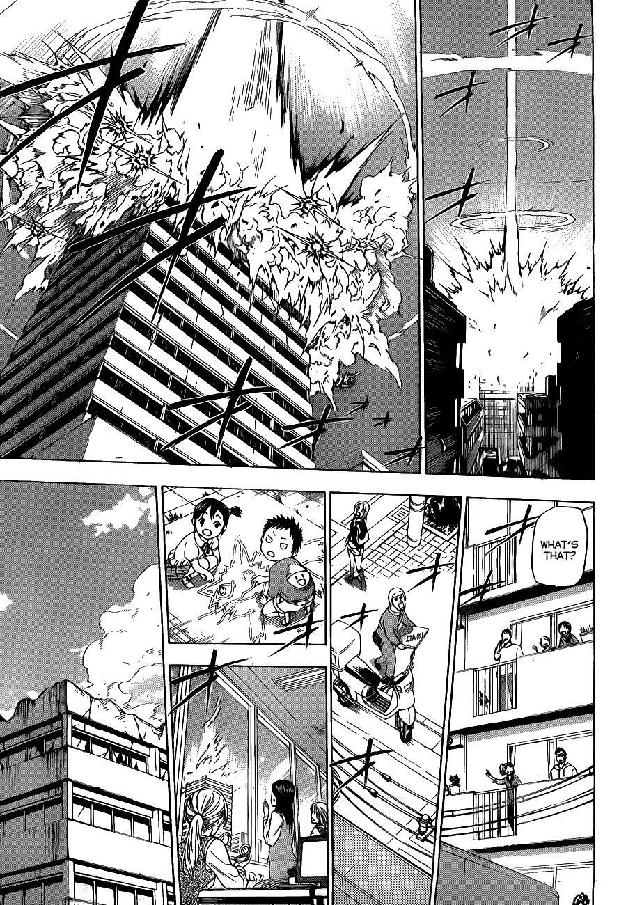 Read Beelzebub Manga Online