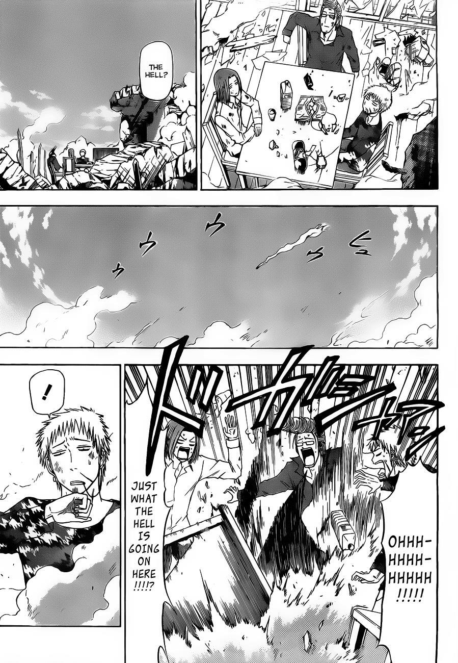 Read Beelzebub Manga Online