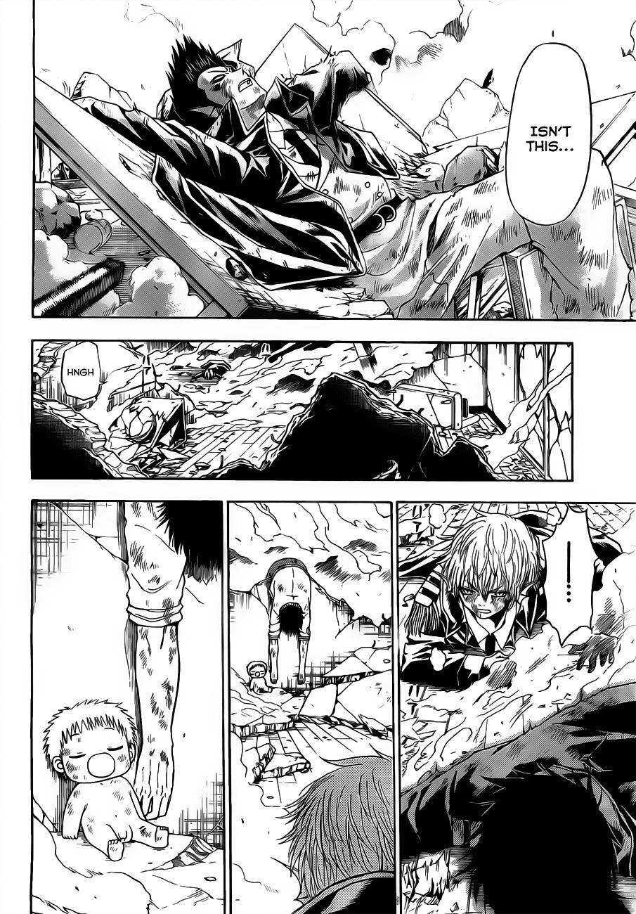 Read Beelzebub Manga Online