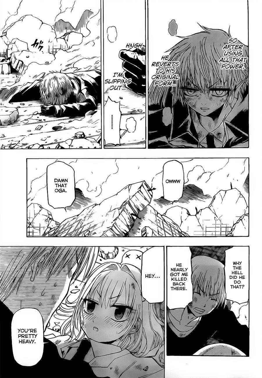 Read Beelzebub Manga Online