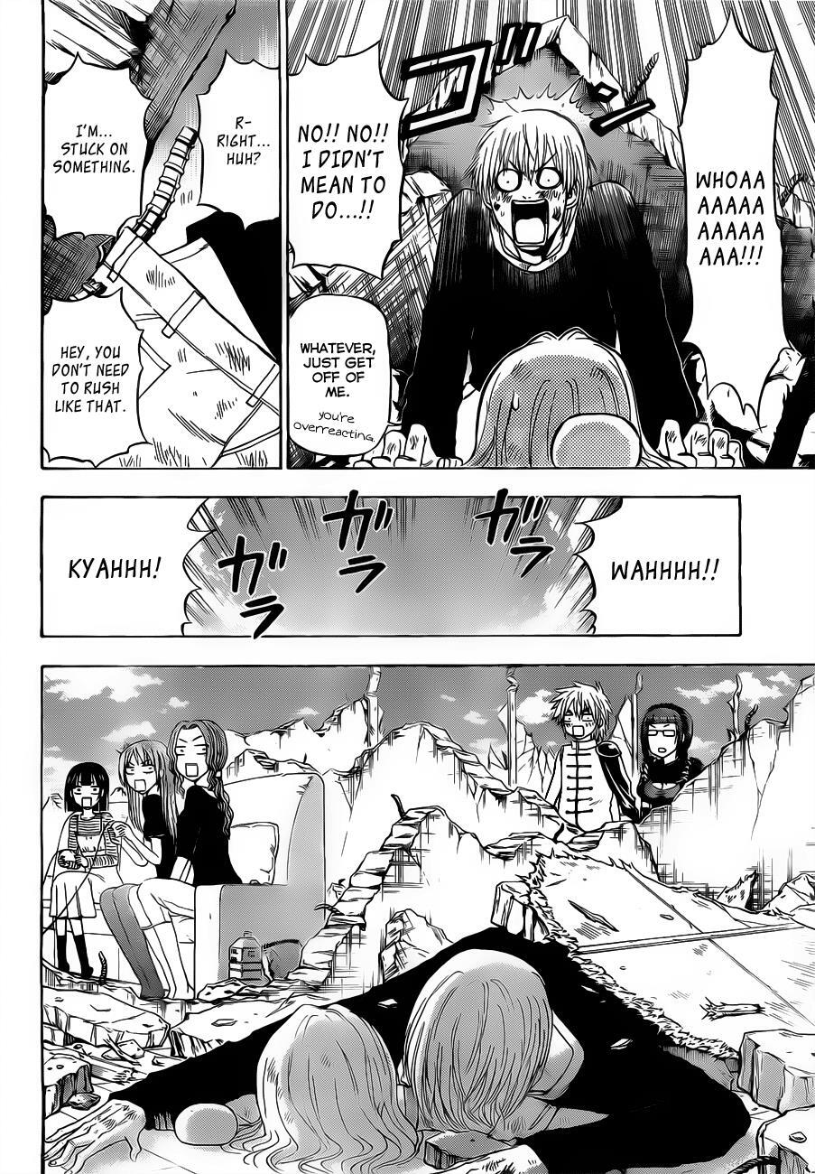 Read Beelzebub Manga Online