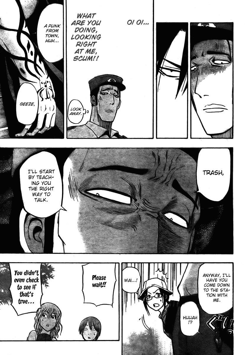 Read Beelzebub Manga Online