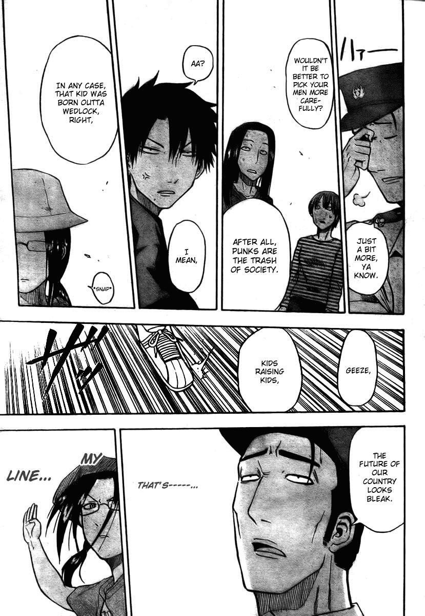 Read Beelzebub Manga Online