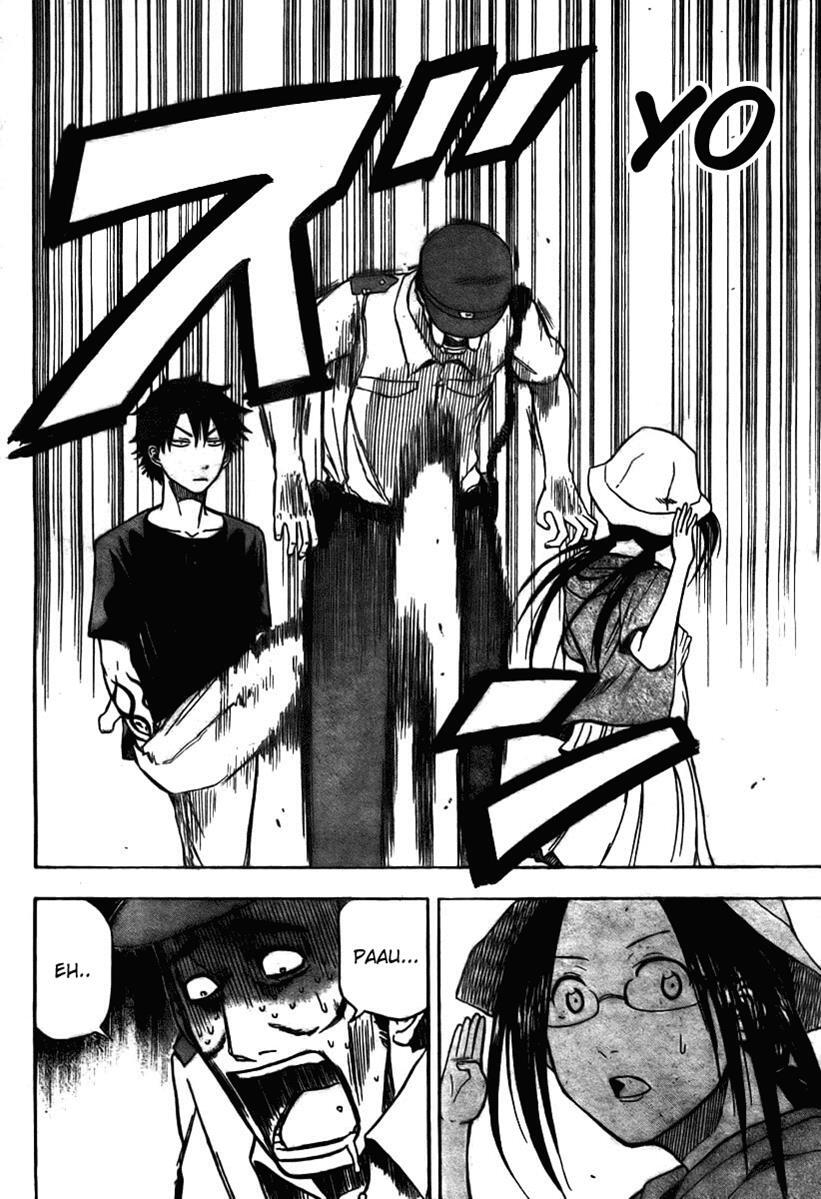 Read Beelzebub Manga Online