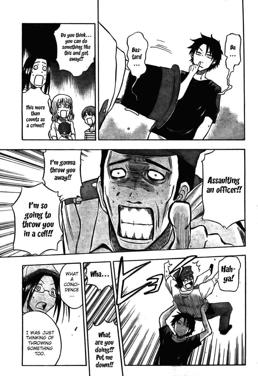 Read Beelzebub Manga Online