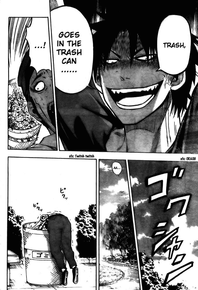 Read Beelzebub Manga Online
