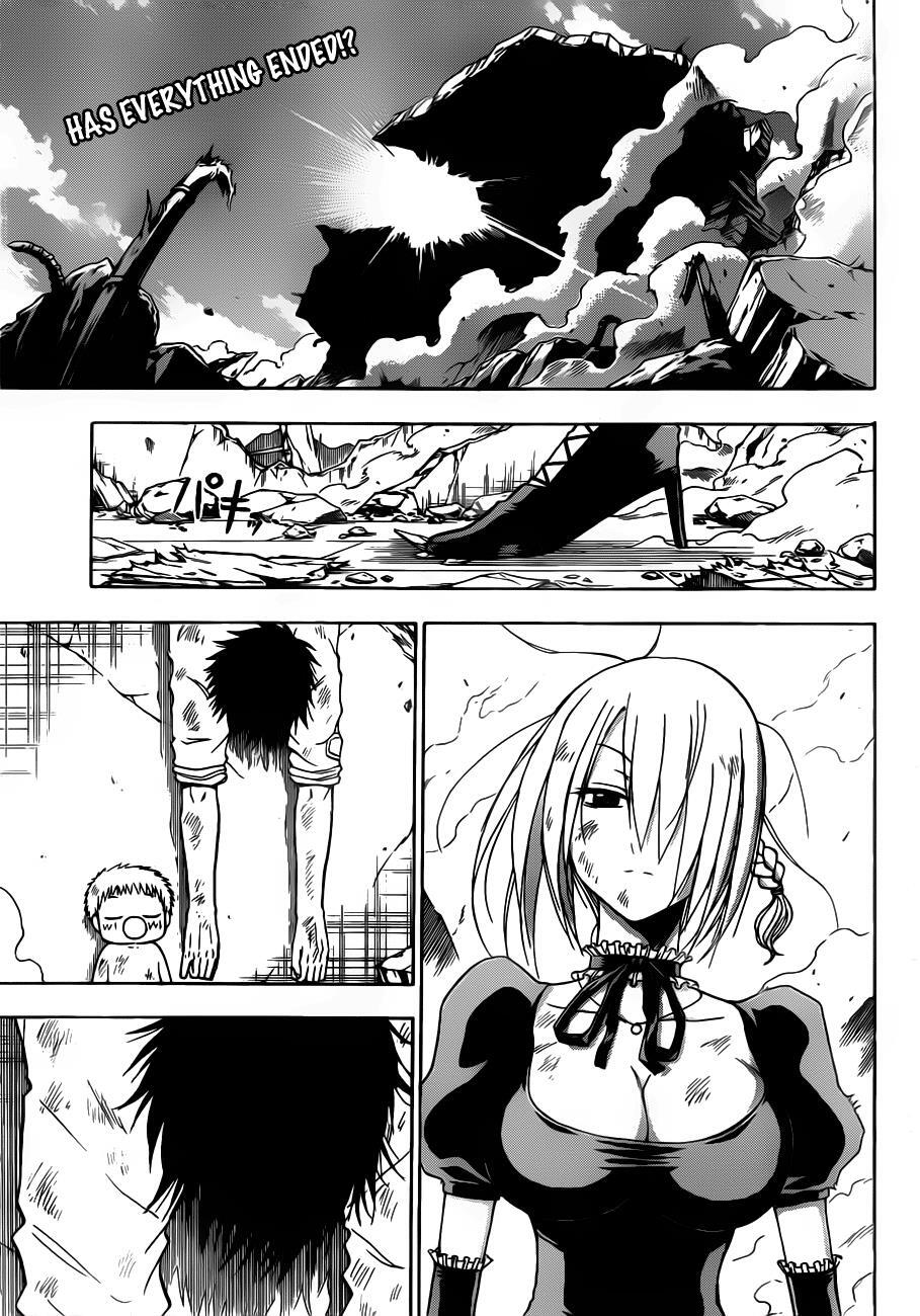 Read Beelzebub Manga Online
