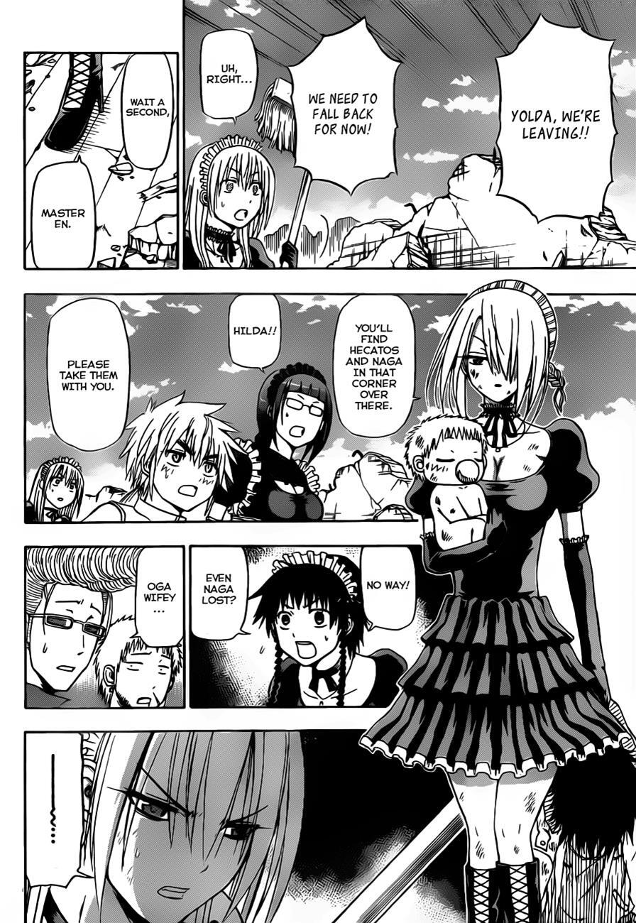 Read Beelzebub Manga Online