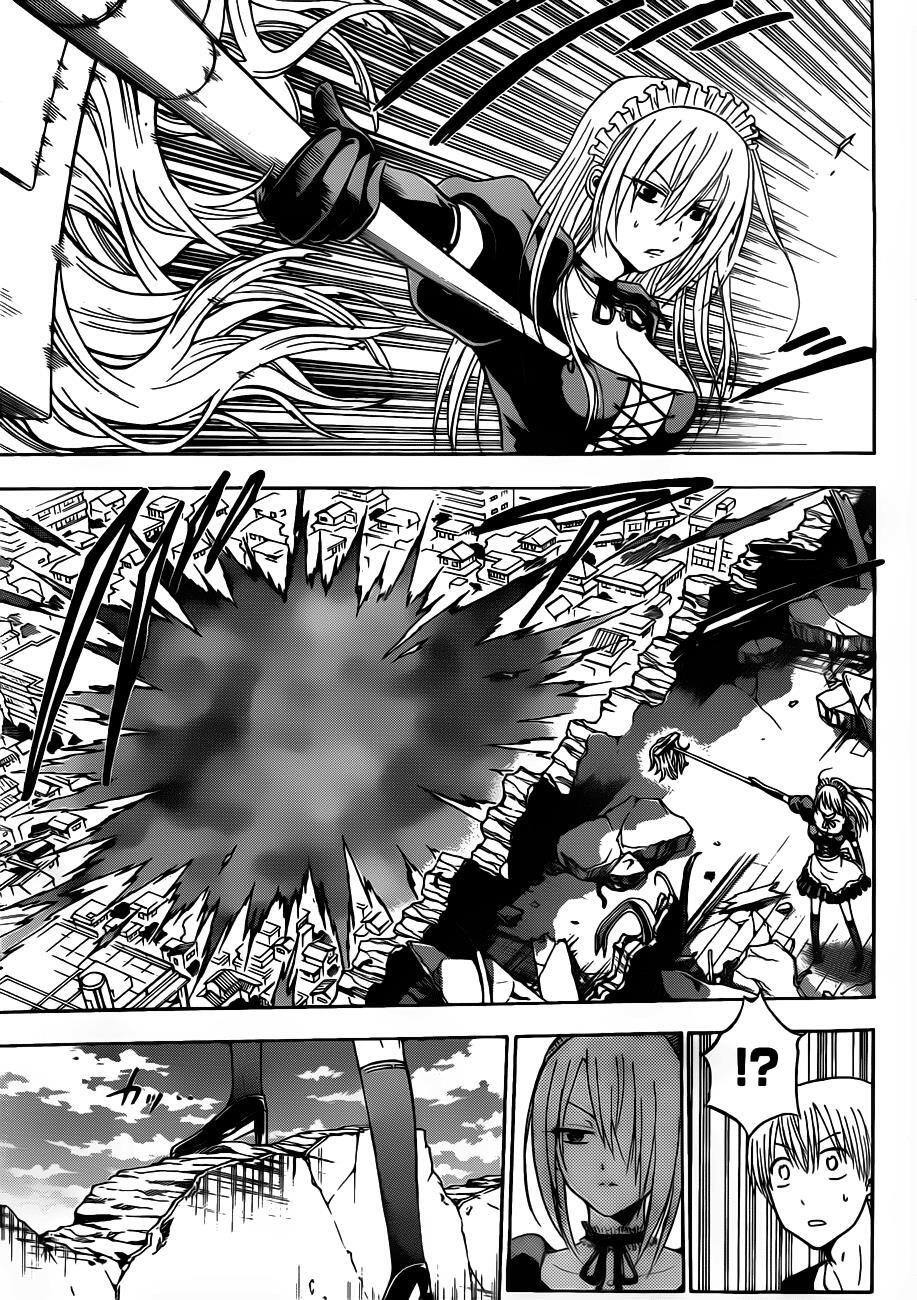 Read Beelzebub Manga Online