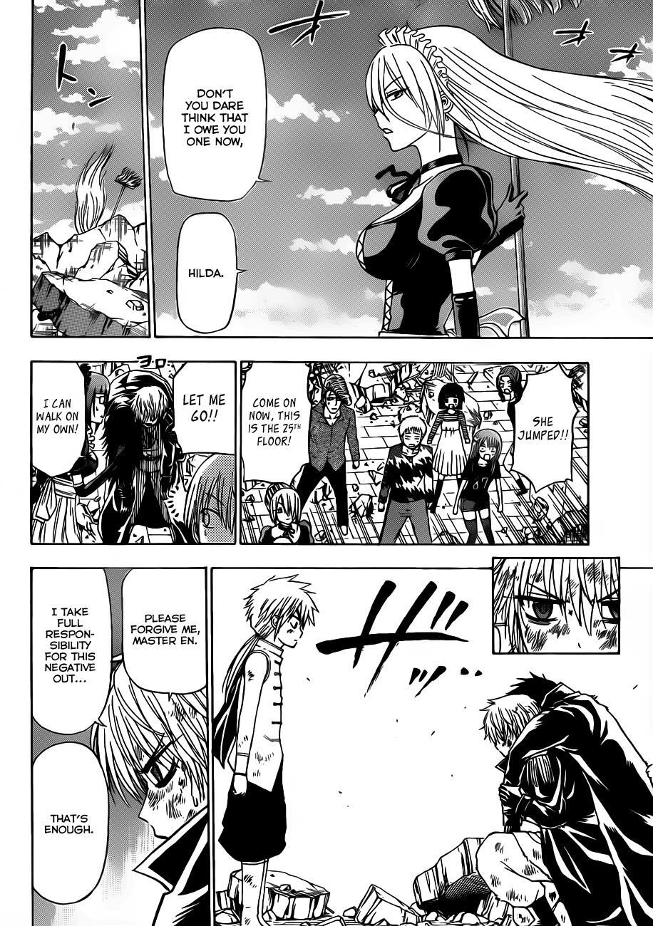 Read Beelzebub Manga Online