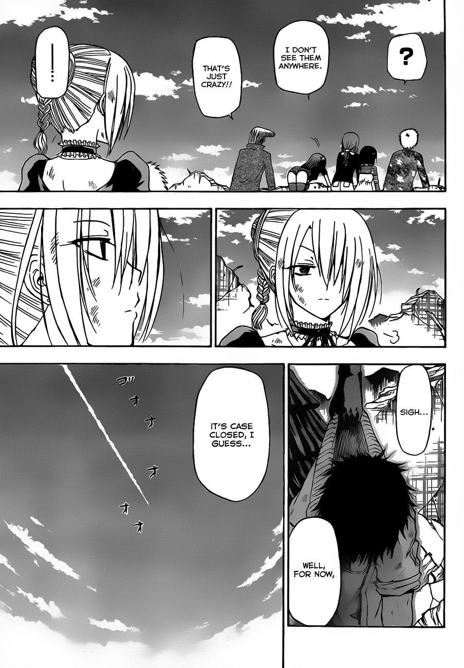 Read Beelzebub Manga Online