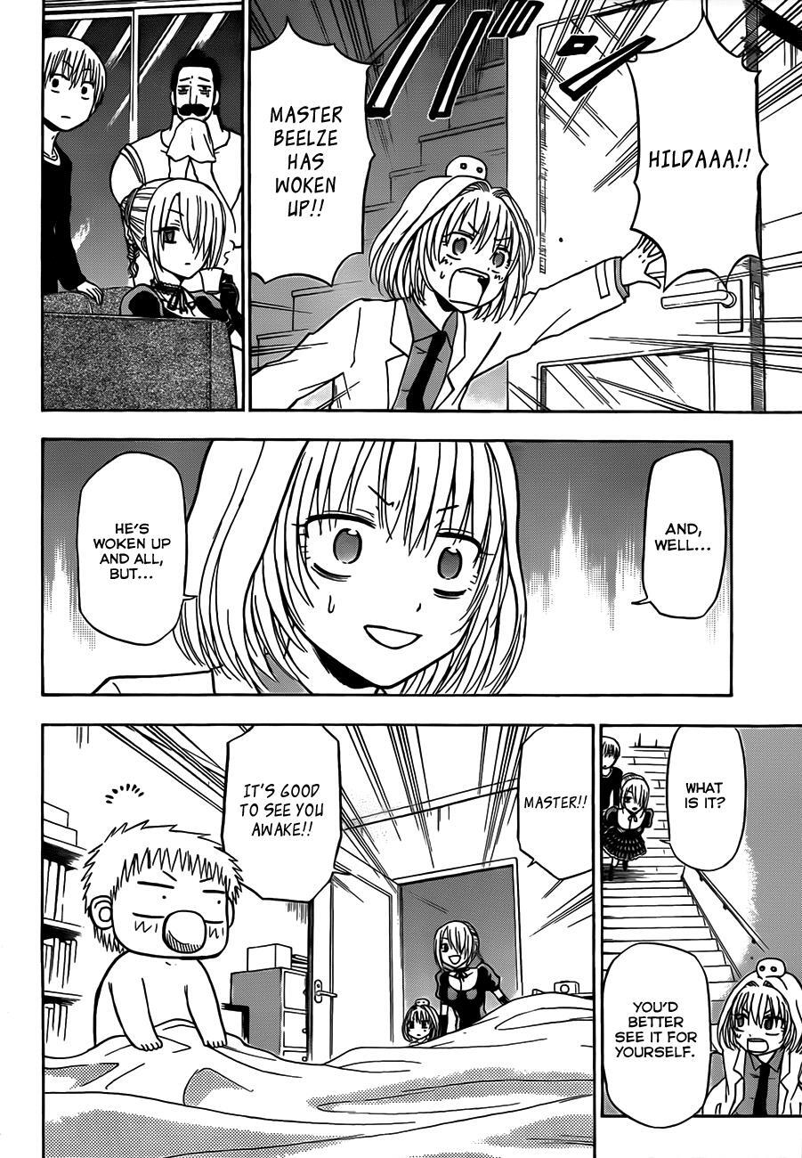 Read Beelzebub Manga Online