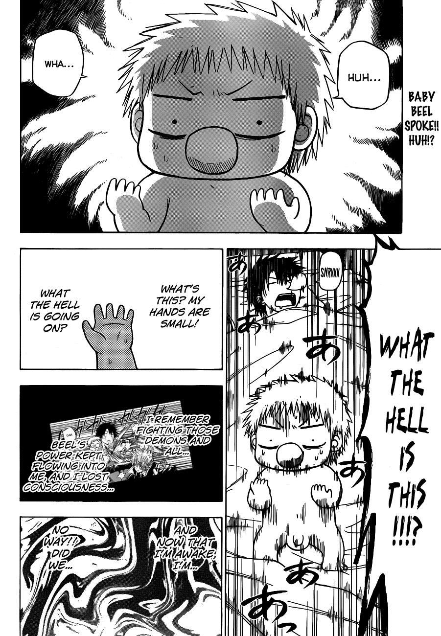 Read Beelzebub Manga Online