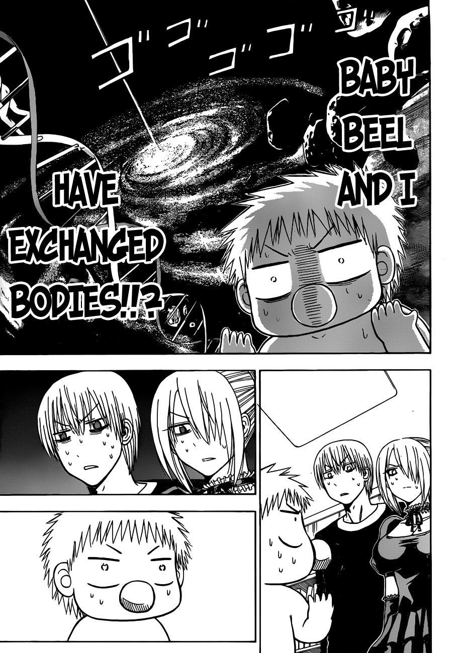 Read Beelzebub Manga Online