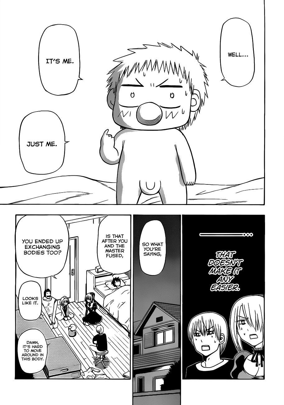 Read Beelzebub Manga Online