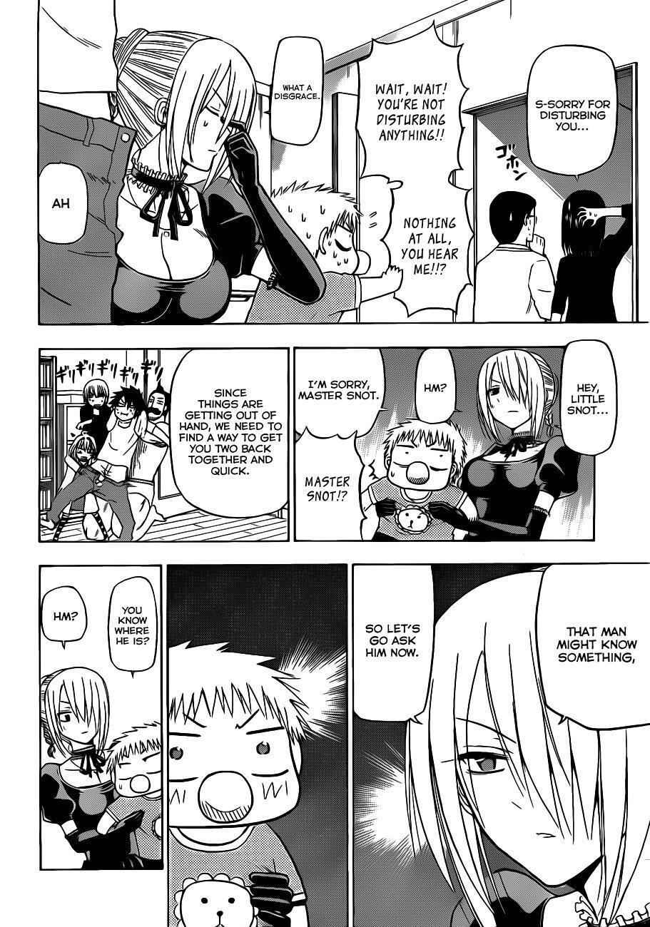Read Beelzebub Manga Online