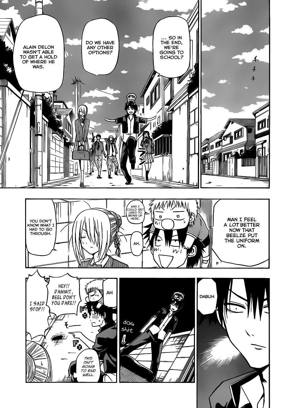 Read Beelzebub Manga Online