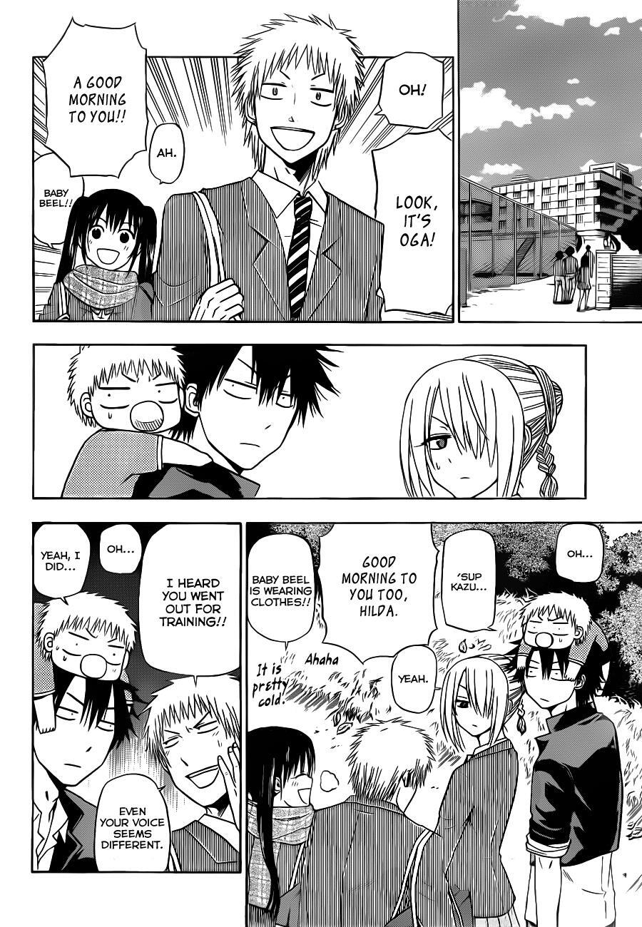 Read Beelzebub Manga Online