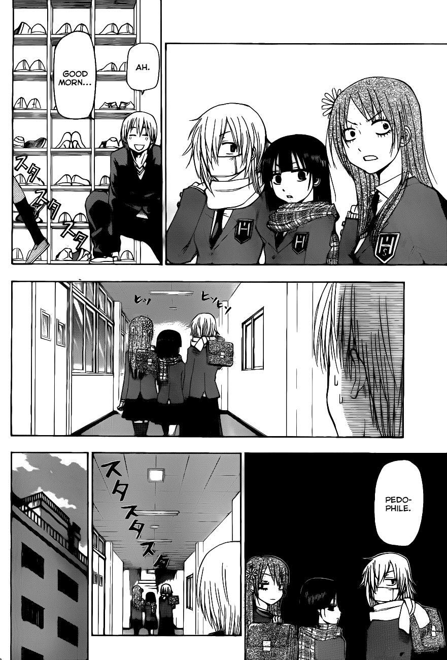 Read Beelzebub Manga Online