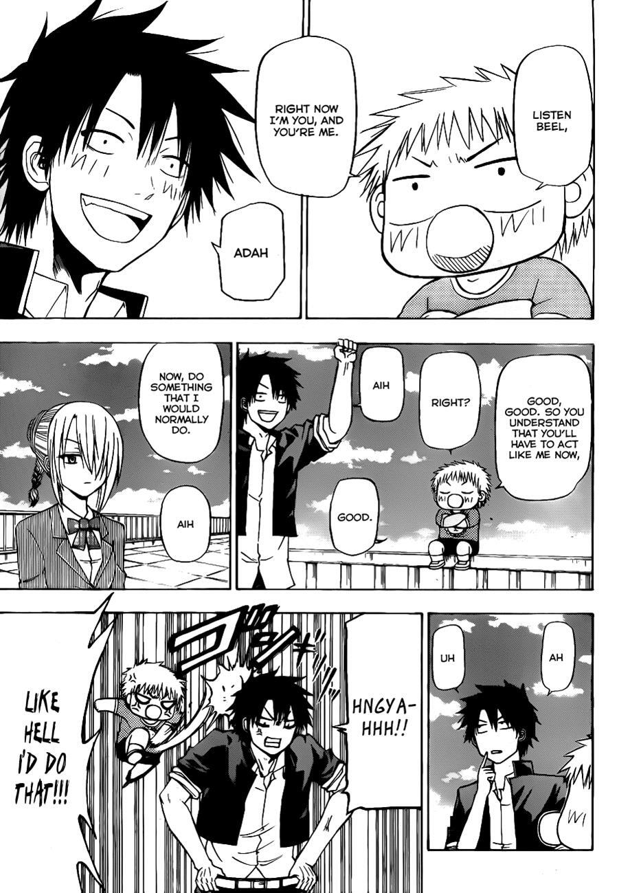 Read Beelzebub Manga Online