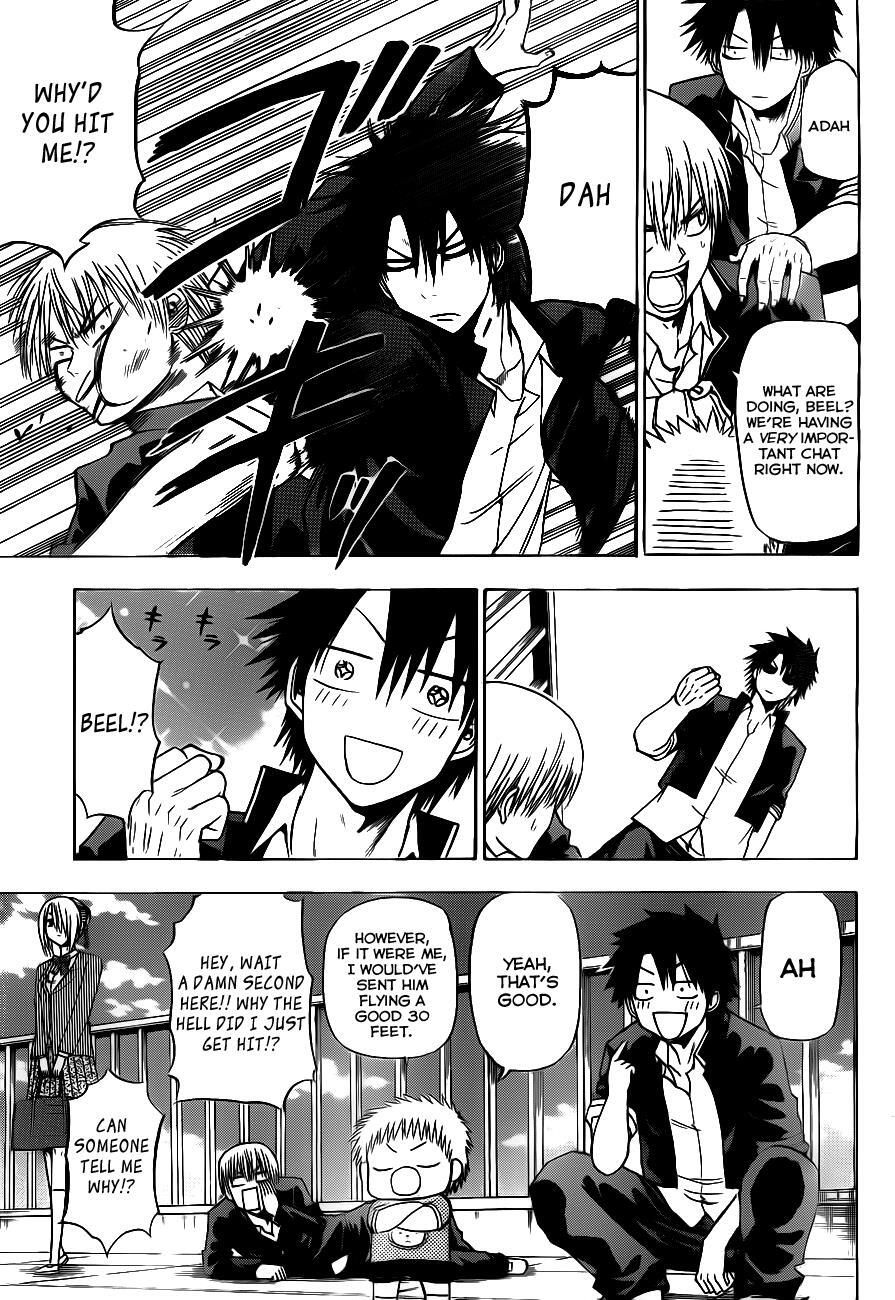 Read Beelzebub Manga Online