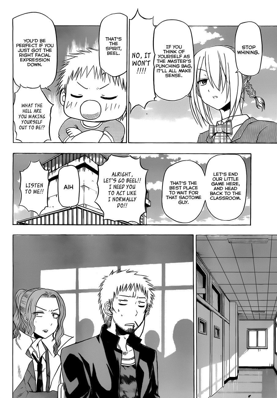 Read Beelzebub Manga Online