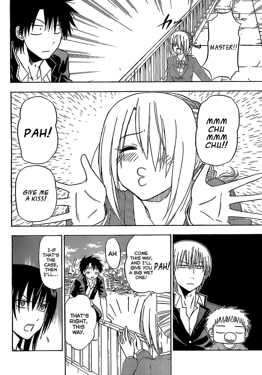 Read Beelzebub Manga Online