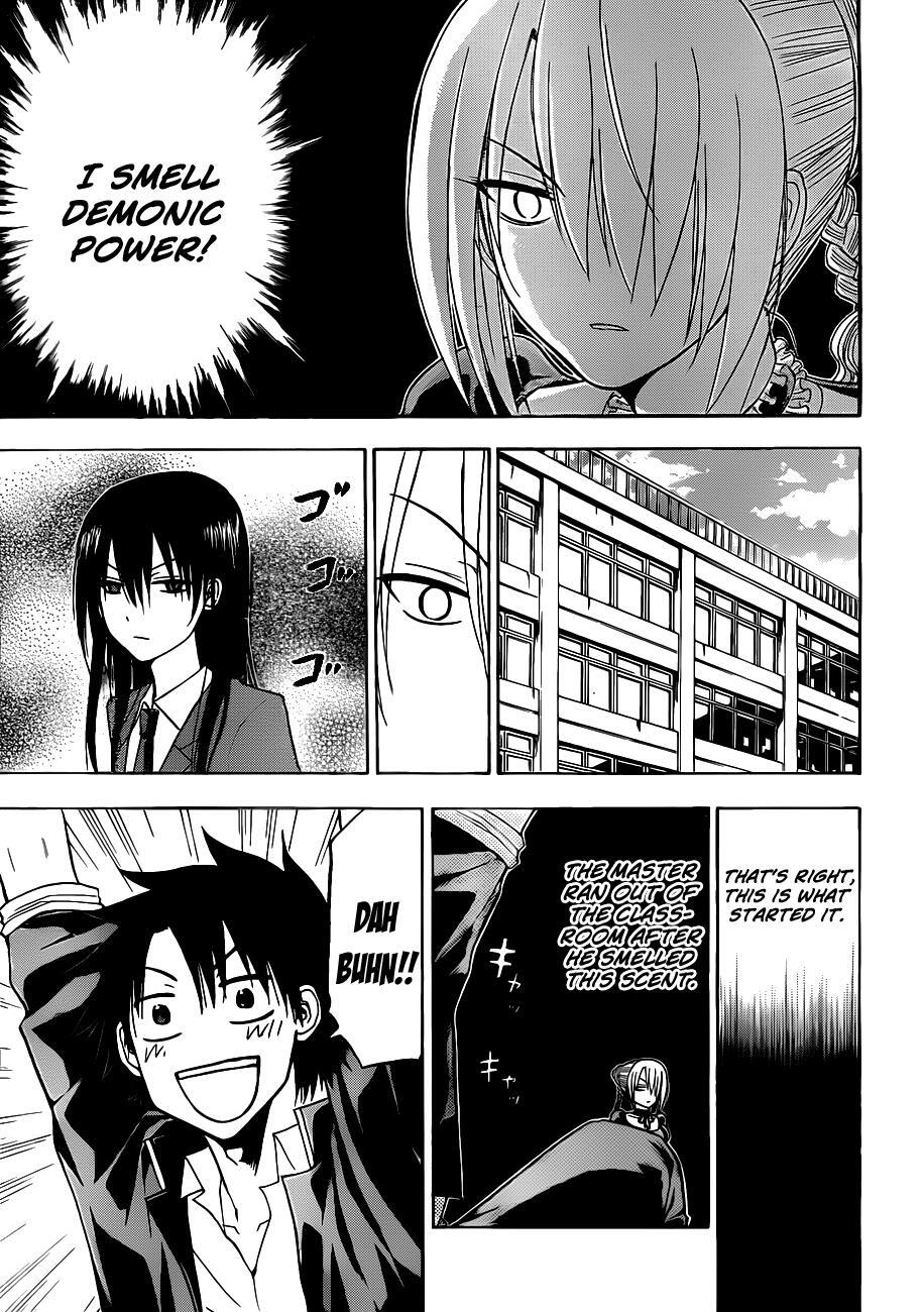 Read Beelzebub Manga Online