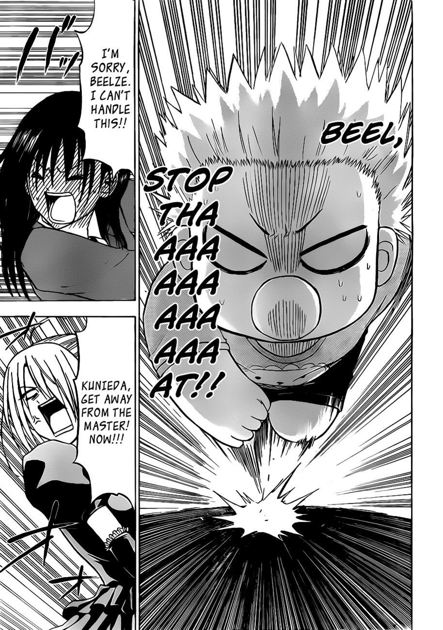 Read Beelzebub Manga Online