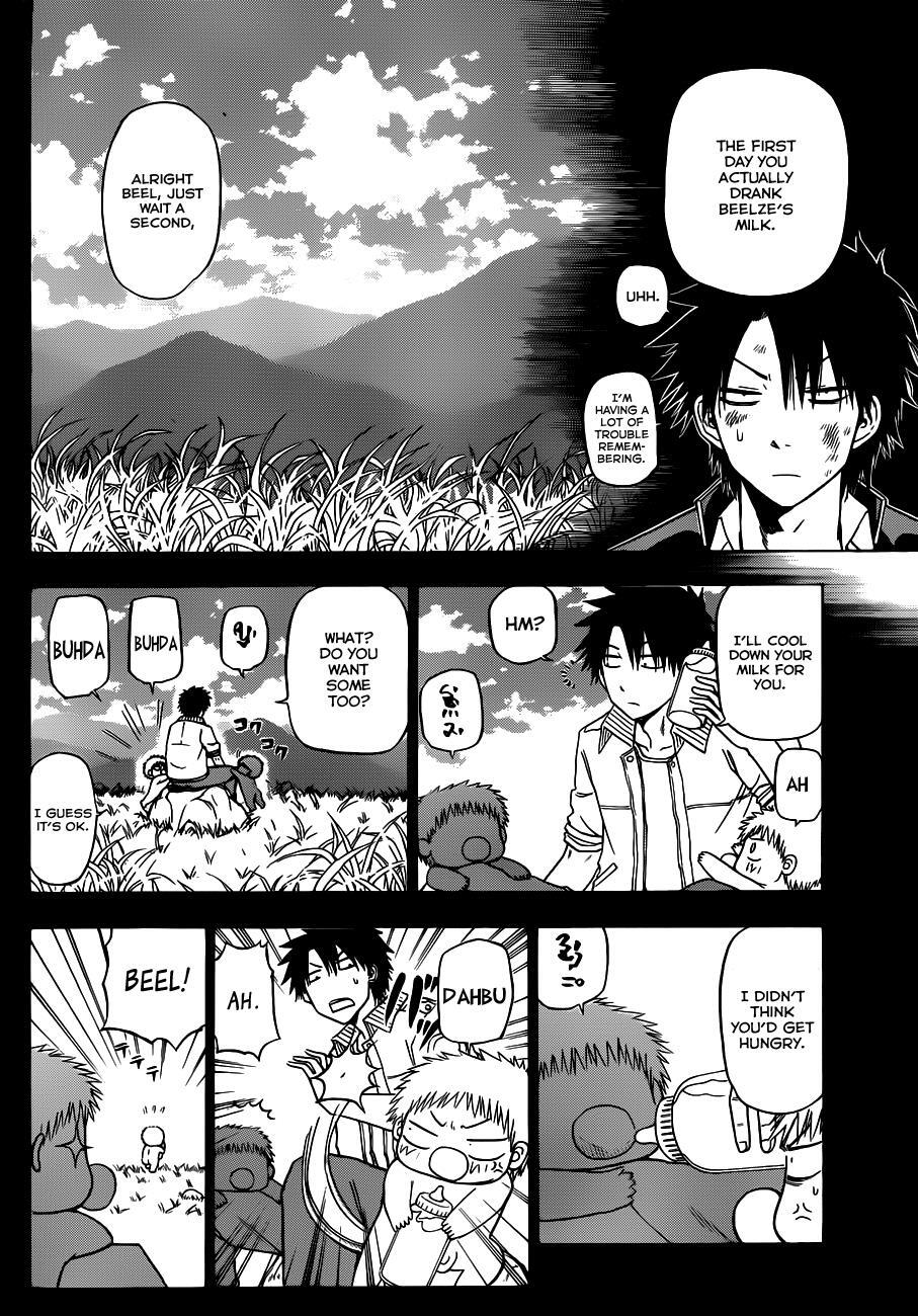 Read Beelzebub Manga Online