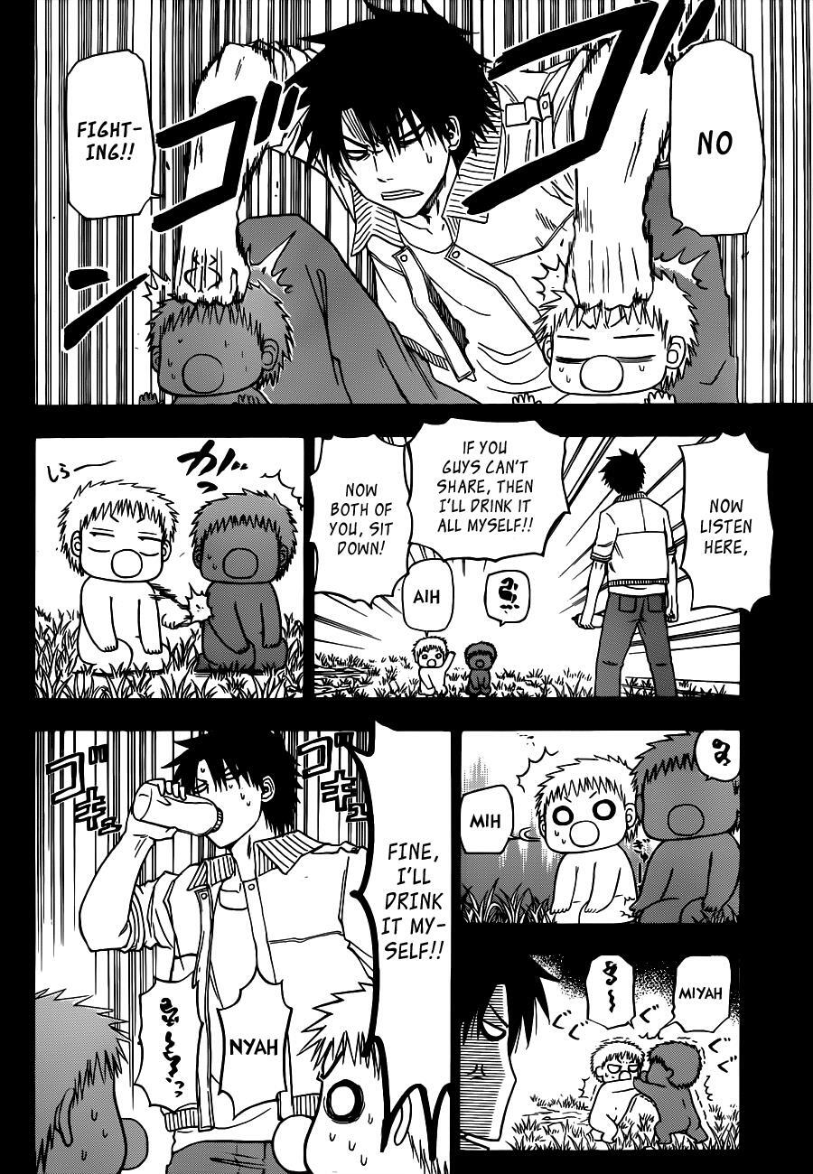 Read Beelzebub Manga Online