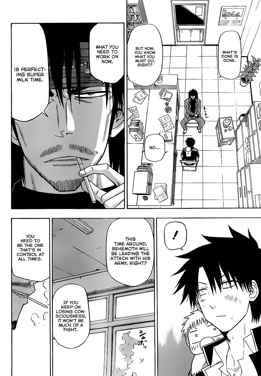 Read Beelzebub Manga Online