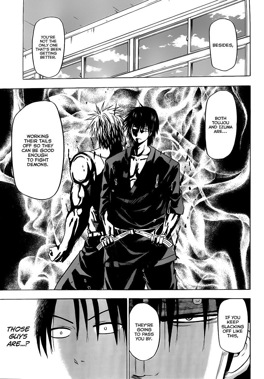 Read Beelzebub Manga Online