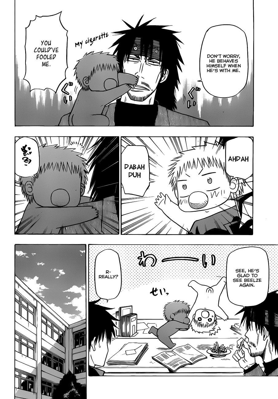 Read Beelzebub Manga Online