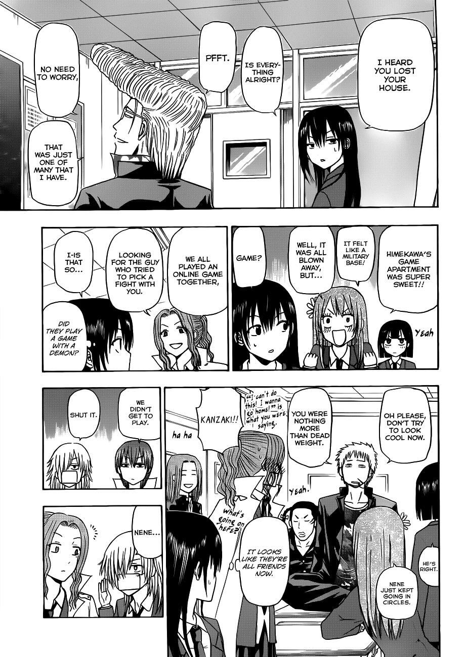 Read Beelzebub Manga Online