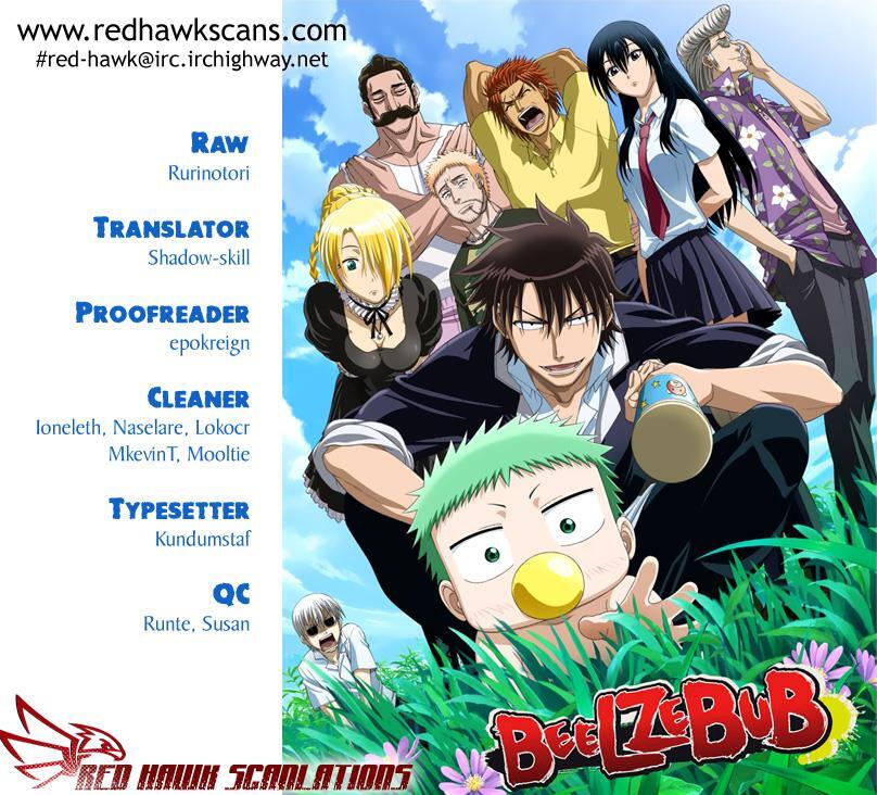 Read Beelzebub Manga Online