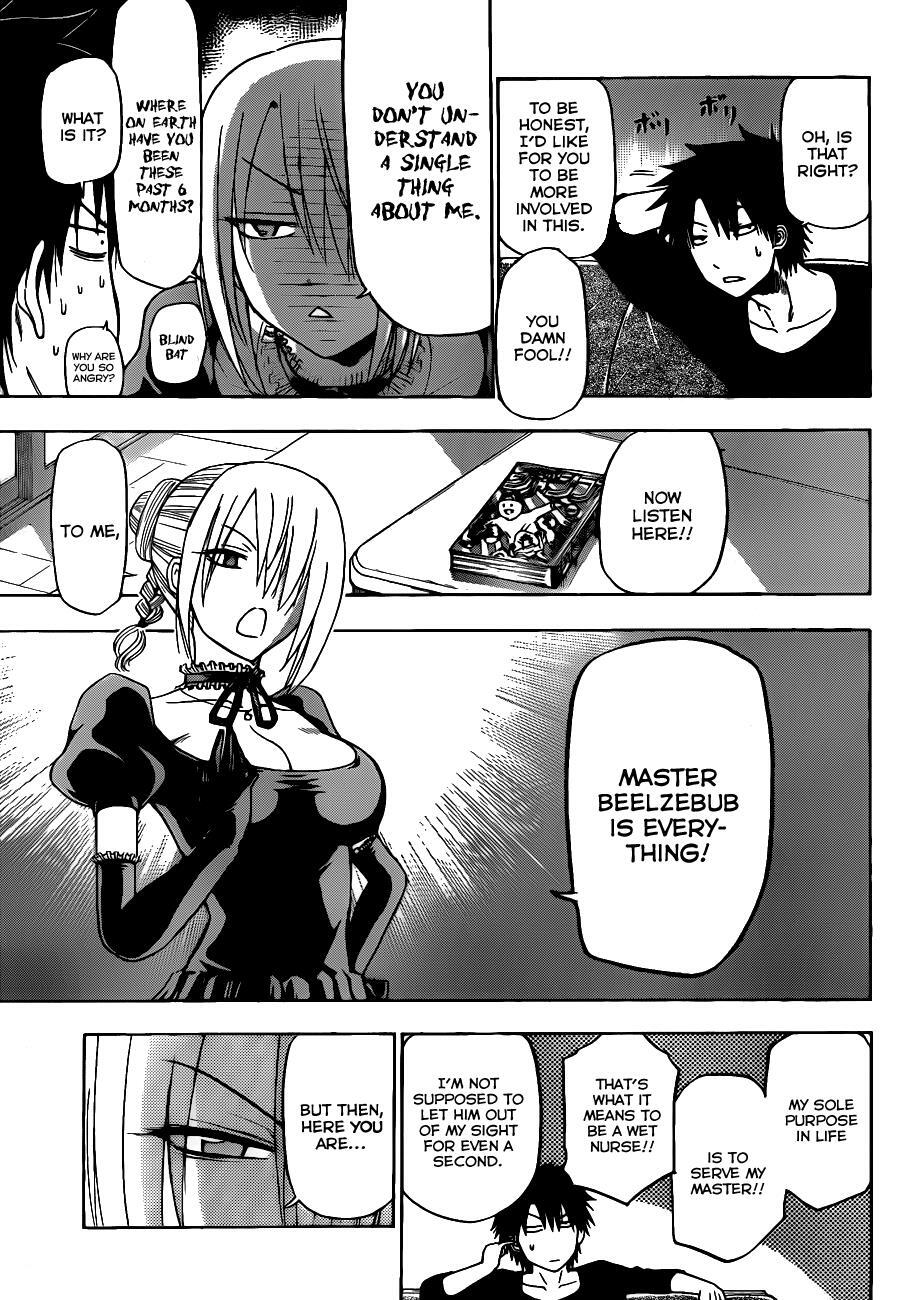 Read Beelzebub Manga Online