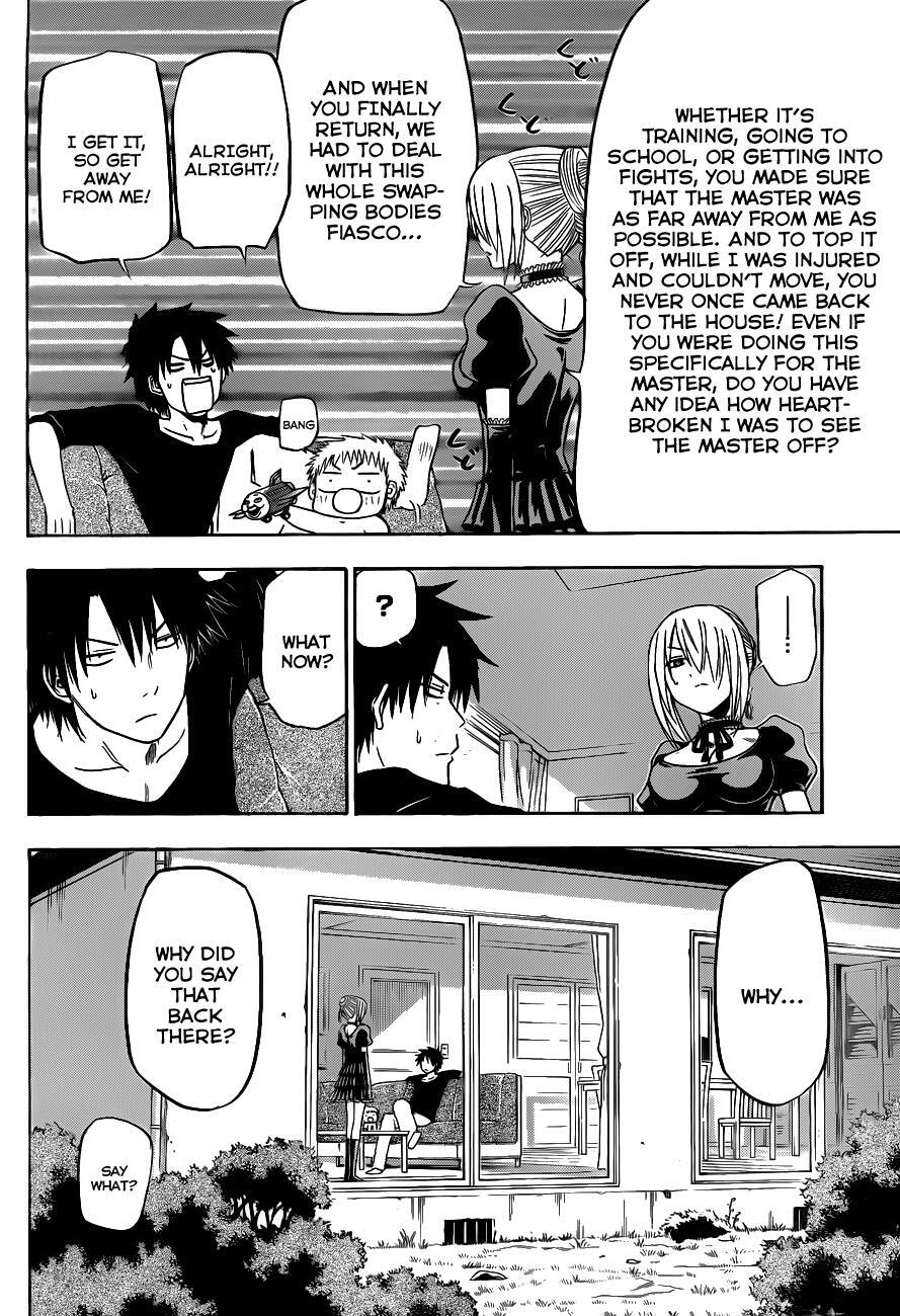 Read Beelzebub Manga Online
