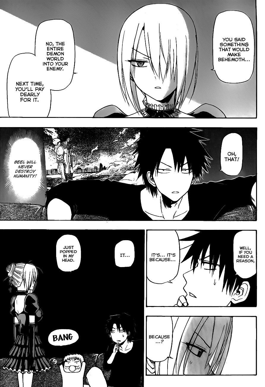 Read Beelzebub Manga Online